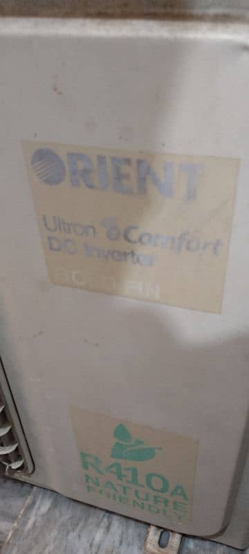 Orient Ultron & Compfort Dc inverter Golden Fin 03254831166 3