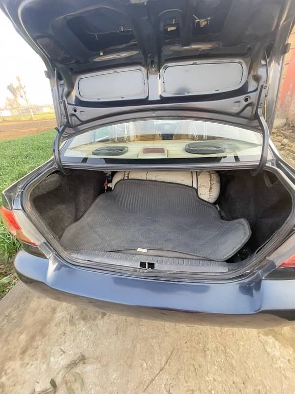 Toyota Corolla GLI 2006 7
