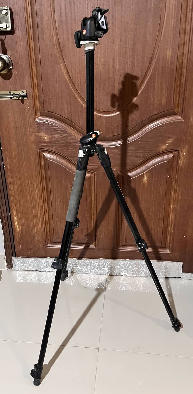 Manfrotto 190XPROB Tripod Black 3