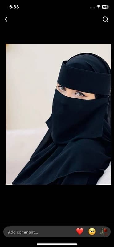 black saudi naikb simple & pearl 2
