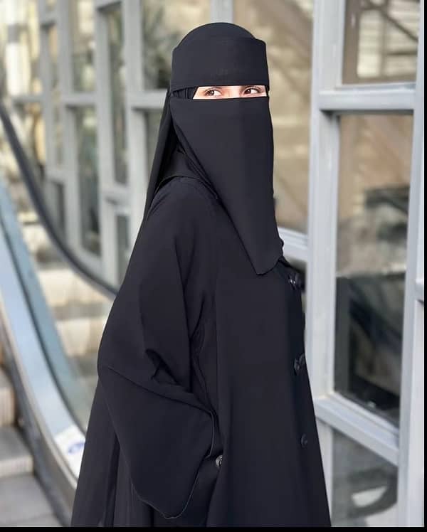 black saudi naikb simple & pearl 3