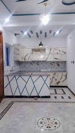 Ghouri town pH 4c2 Duble Story House For Rent water electrity Available
