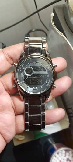 Wrist