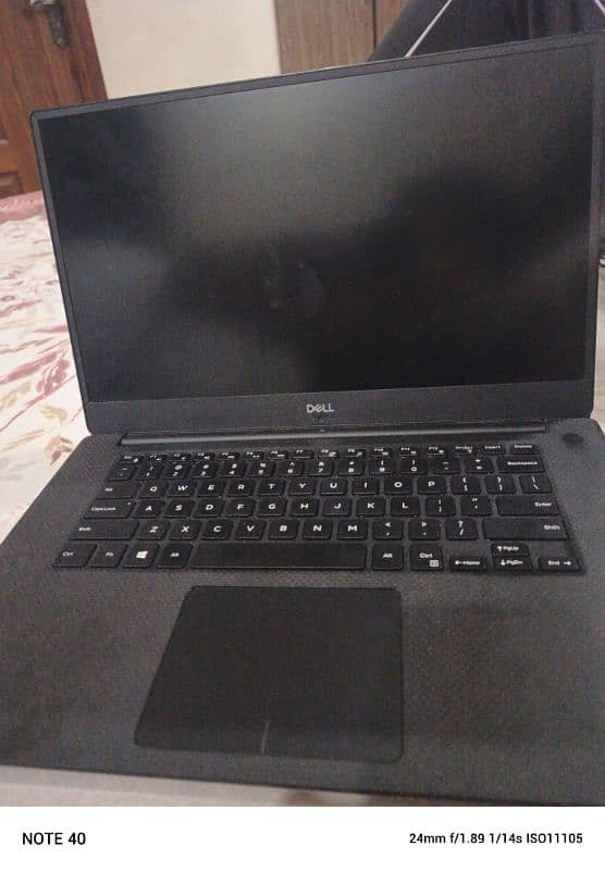 Dell Precision 5530	Core i7	8th	16GB	512 GB SSD	Ge force Quadro P 1000 1