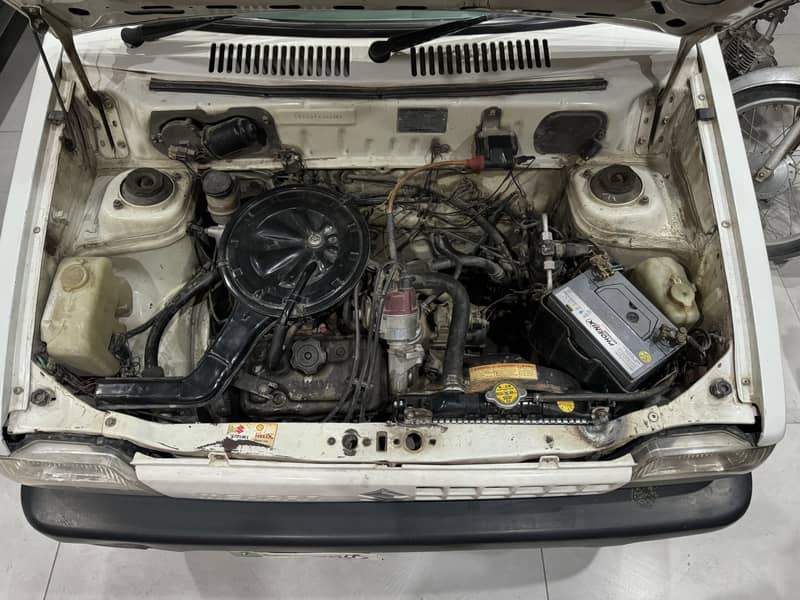 Suzuki Mehran VX 2007 8