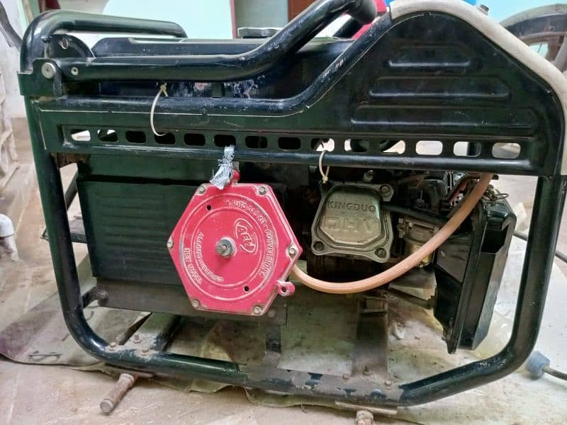 "Affordable 3.5 kVA Generator – Ideal for Home & Shop Use" 4