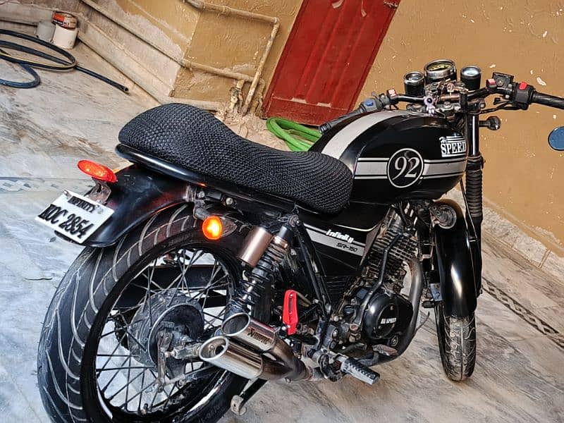 Hi Speed Infinity. urgent sale 2
