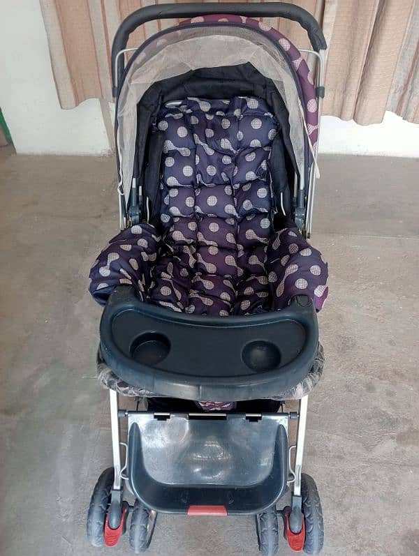 baby Pram 0