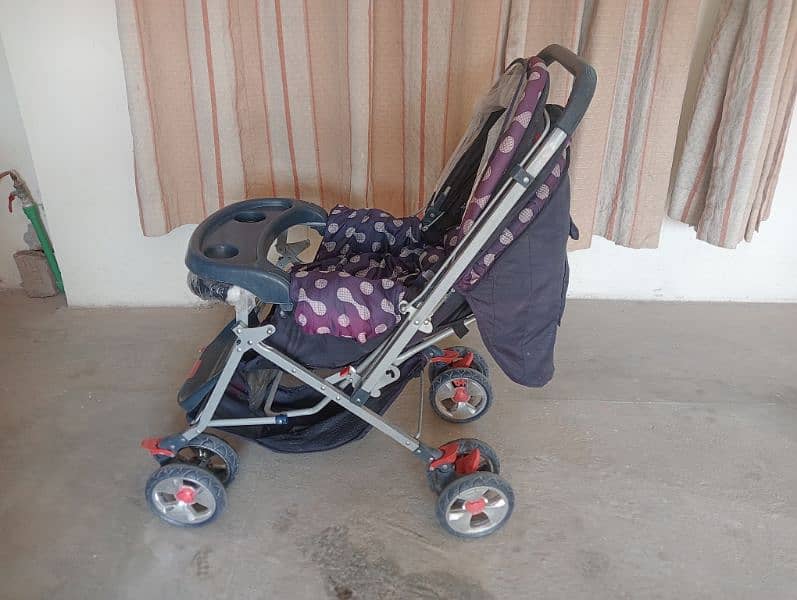 baby Pram 1