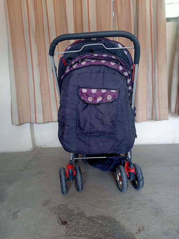 baby Pram 2