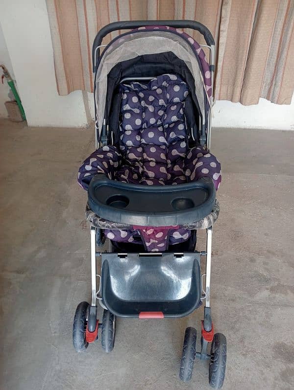 baby Pram 3