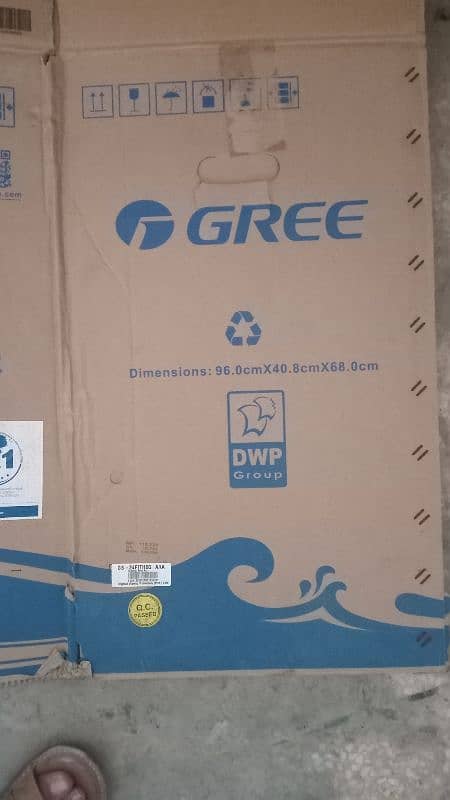 Gree AC 2