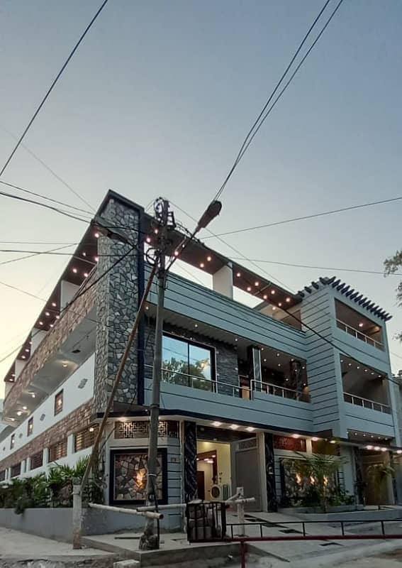 Luxury Family Guest House Karachi 12