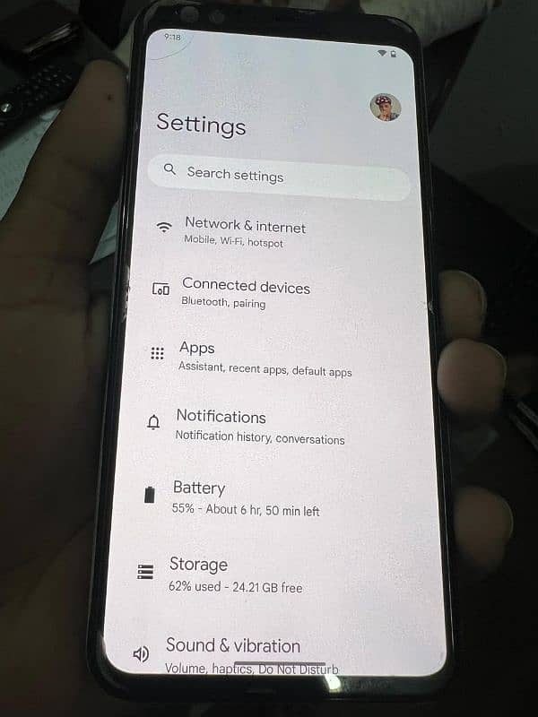 google Pixel 4 XL 4