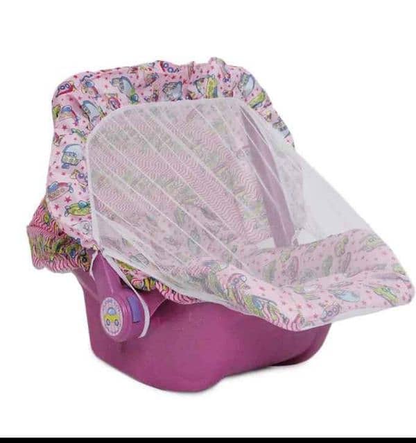 baby carry cot 2