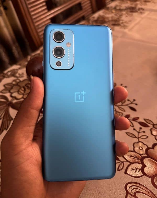 one plus 9 dual sim approved 0