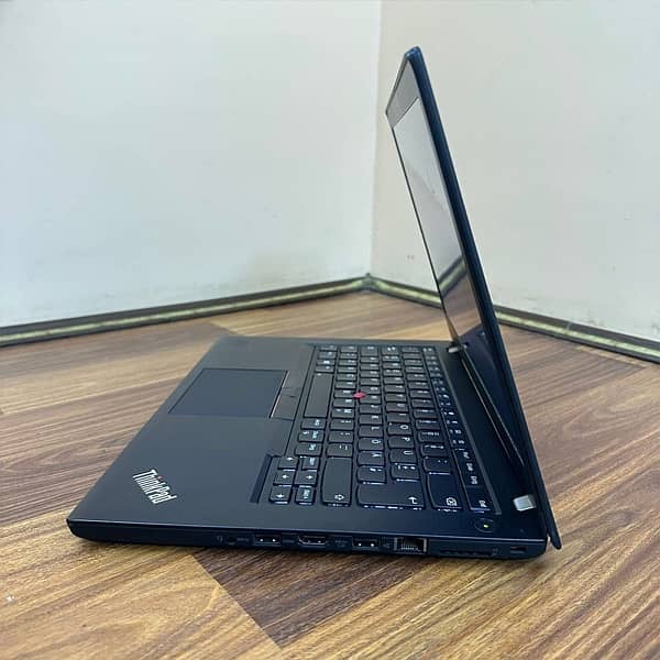 Lenovo Thinkpad T470 | 256GB SSD | 16GB RAM | Core i7 - 7th Generation 3