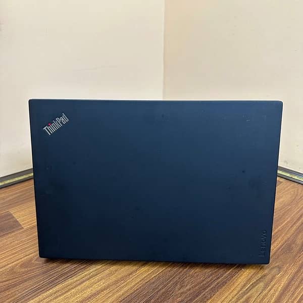 Lenovo Thinkpad T470 | 256GB SSD | 16GB RAM | Core i7 - 7th Generation 5