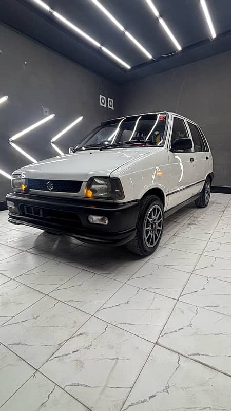 Suzuki Mehran VX 2008 0