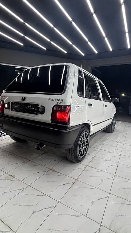 Suzuki Mehran VX 2008 1