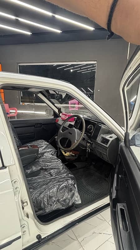 Suzuki Mehran VX 2008 2