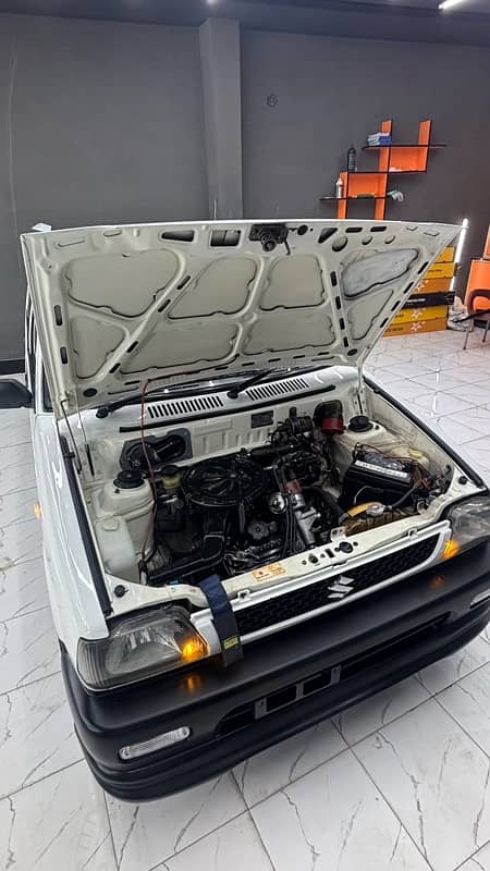 Suzuki Mehran VX 2008 3