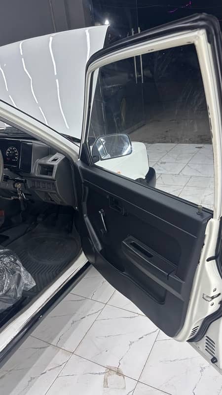Suzuki Mehran VX 2008 5