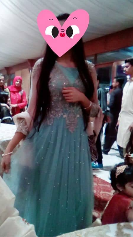 Full Length Maxi Formal 1