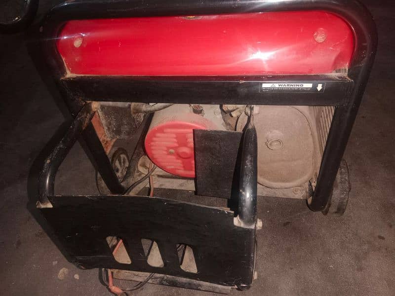 2.7 kv generator 3
