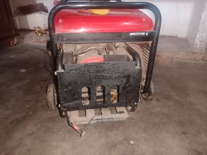 2.7 kv generator 5