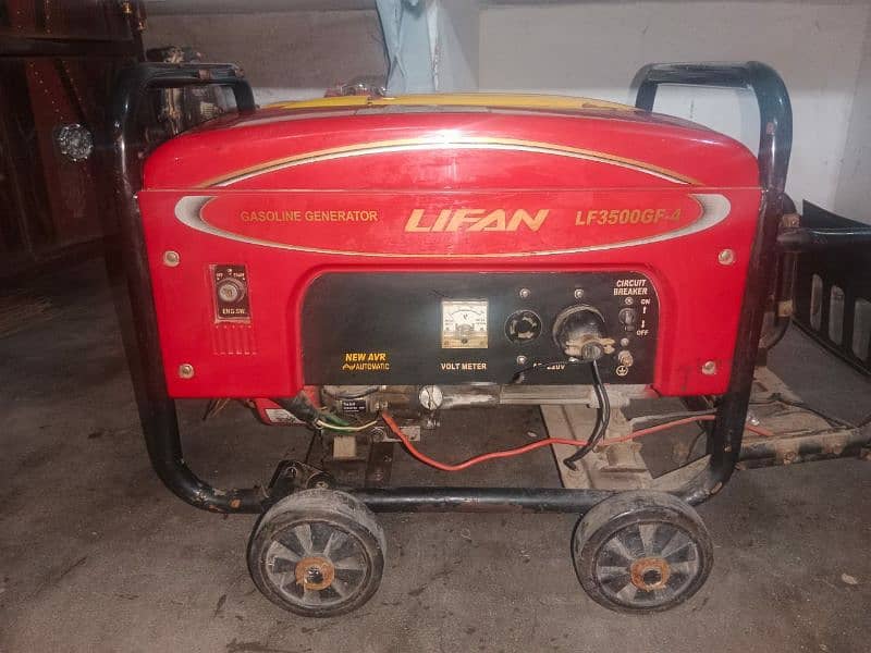 2.7 kv generator 6