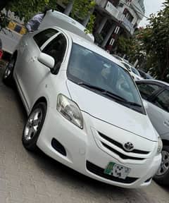 Toyota Belta 2007