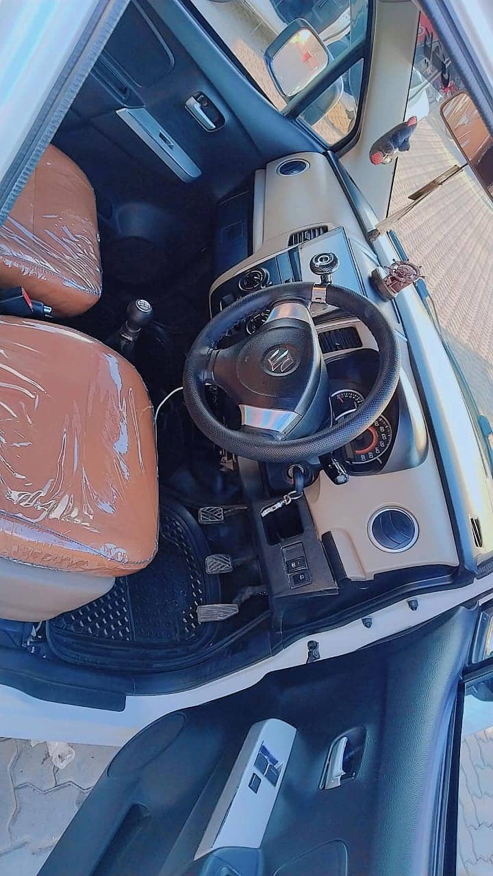 Suzuki Wagon R 2018 2