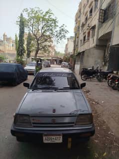 Suzuki Khyber 1998