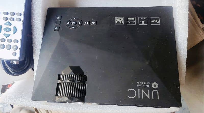 10/10 brand new projector just box open 0