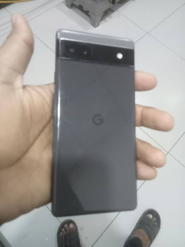 Google pixel 6a 6gb 128gb all ok 0