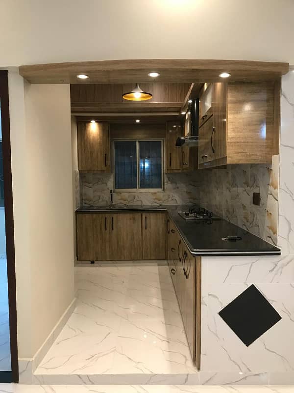 three bed dd leased noamn heaven apartment for sale in johar 0