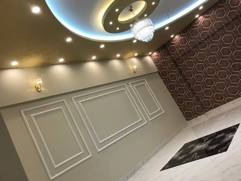 three bed dd leased noamn heaven apartment for sale in johar 7