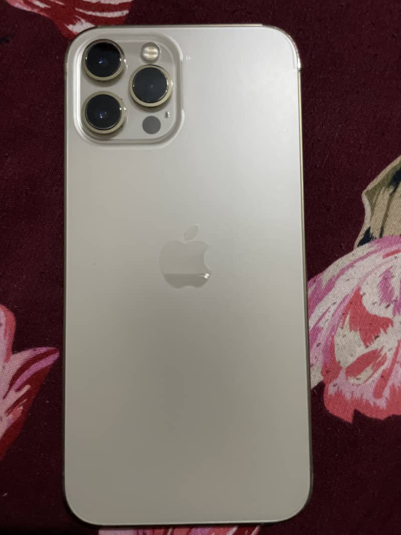 iPhone 12 Pro max 128gb 0