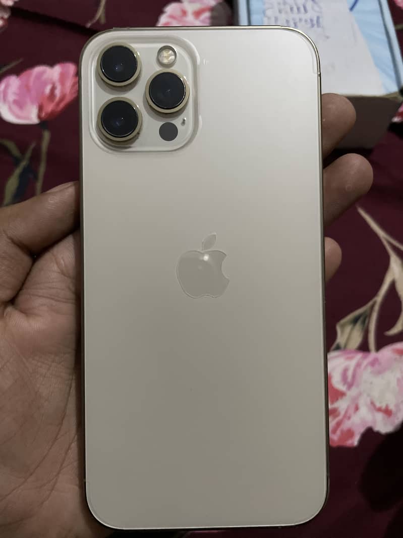 iPhone 12 Pro max 128gb 2