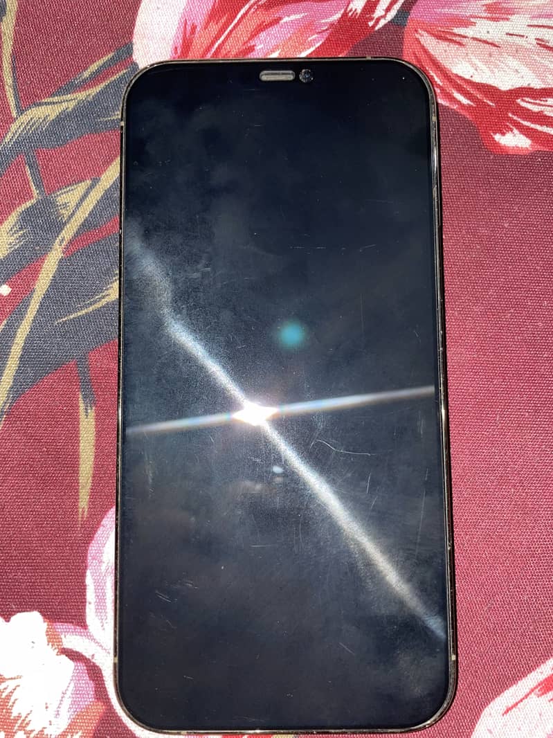 iPhone 12 Pro max 128gb 6