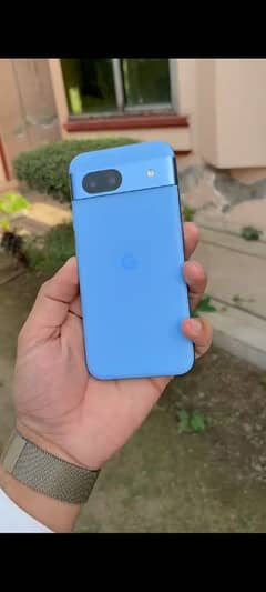 Google Pixel 8A PTA