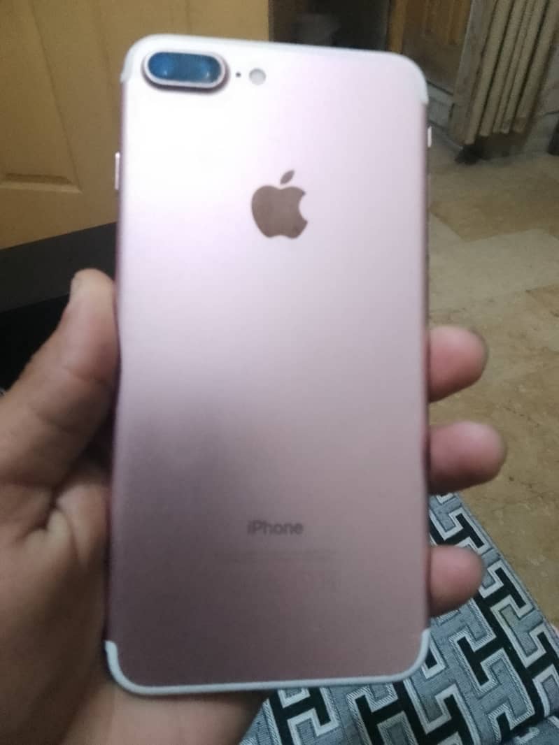 iPhone 7 Plus 128GB PTA Approved 0