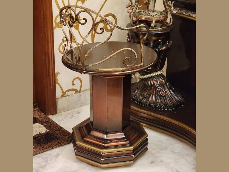 bed set dressing table cupboard shelf 6