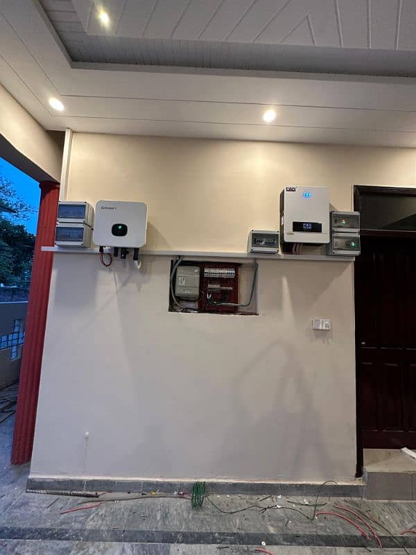 Expert Solar Technician And Home Electrician Available 1