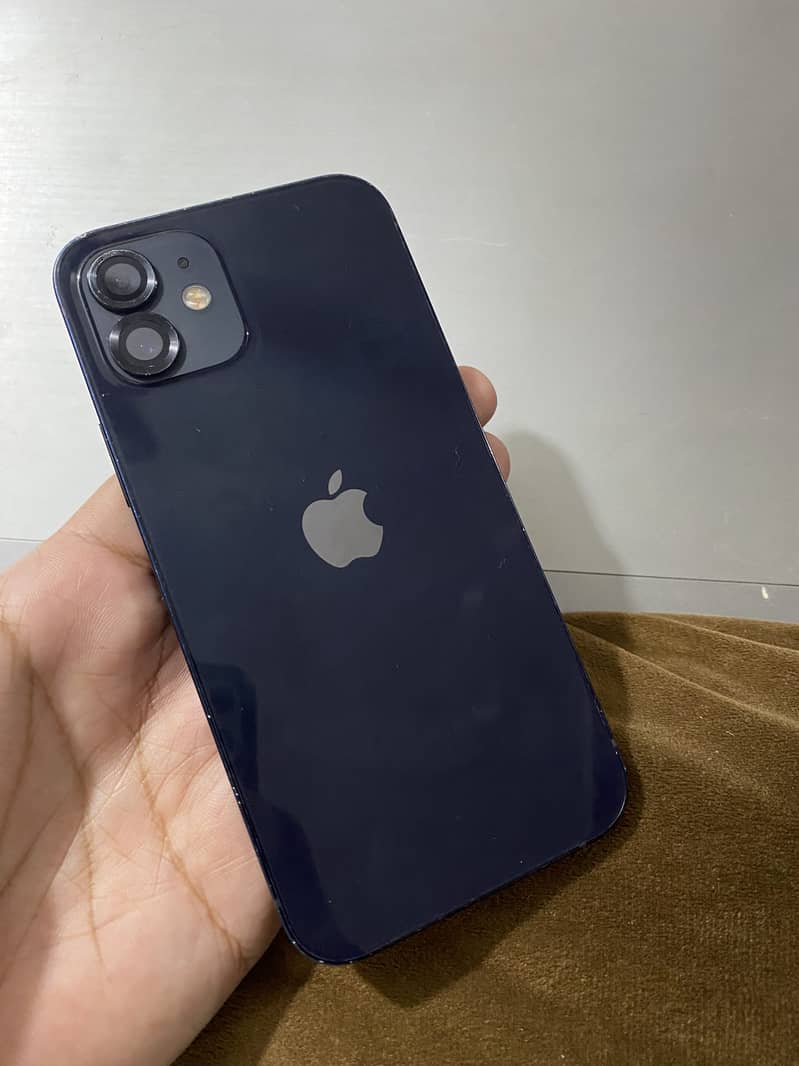 iPhone 12 PTA Approved 0