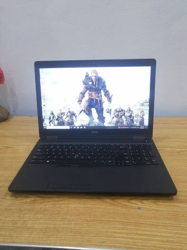 Dell Lattitude 5580 Core i5 6th generation/Gaming Laptop/2gb Nvidia 0