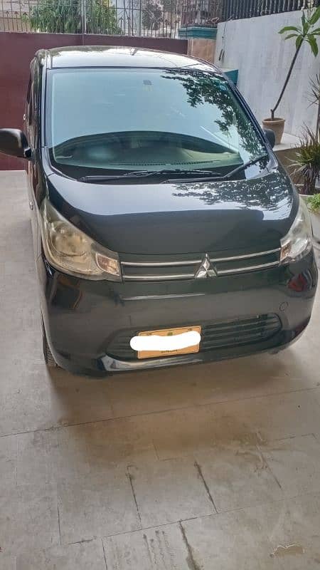 Mitsubishi Ek Wagon 2014/2017 0