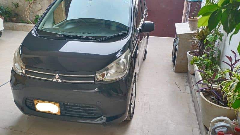Mitsubishi Ek Wagon 2014/2017 1