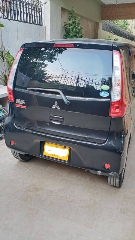 Mitsubishi Ek Wagon 2014/2017 2